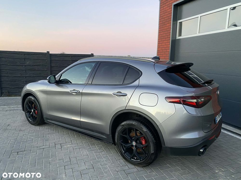 Alfa Romeo Stelvio 2.2 16V AT8 Executive - 2