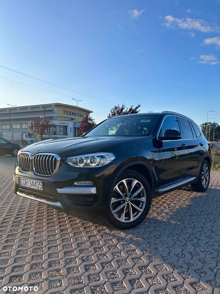 BMW X3 xDrive30i GPF Advantage sport - 16