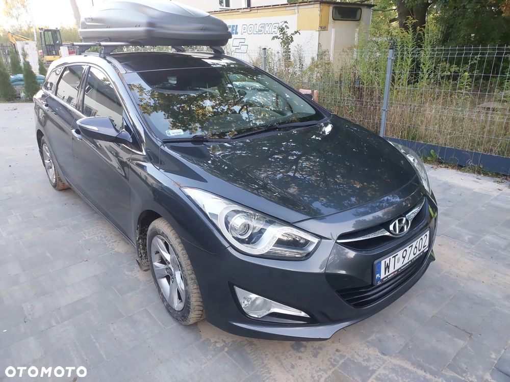 Hyundai i40 1.7 CRDi Comfort - 1