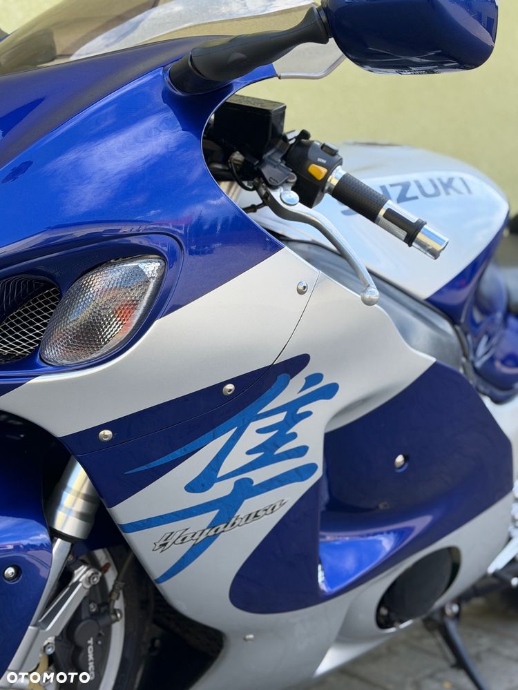 Suzuki Hayabusa - 31