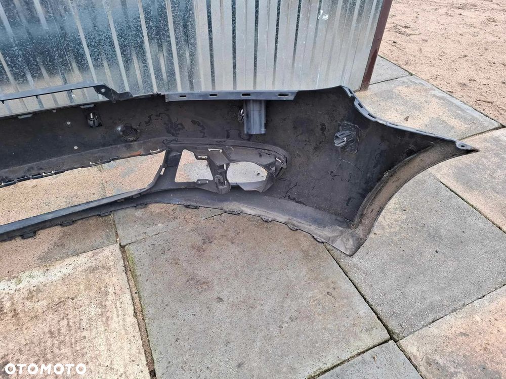 ZDERZAK PRZEDNI PRZÓD VW GOLF VI KOMBI XENON 6x PDC - 11