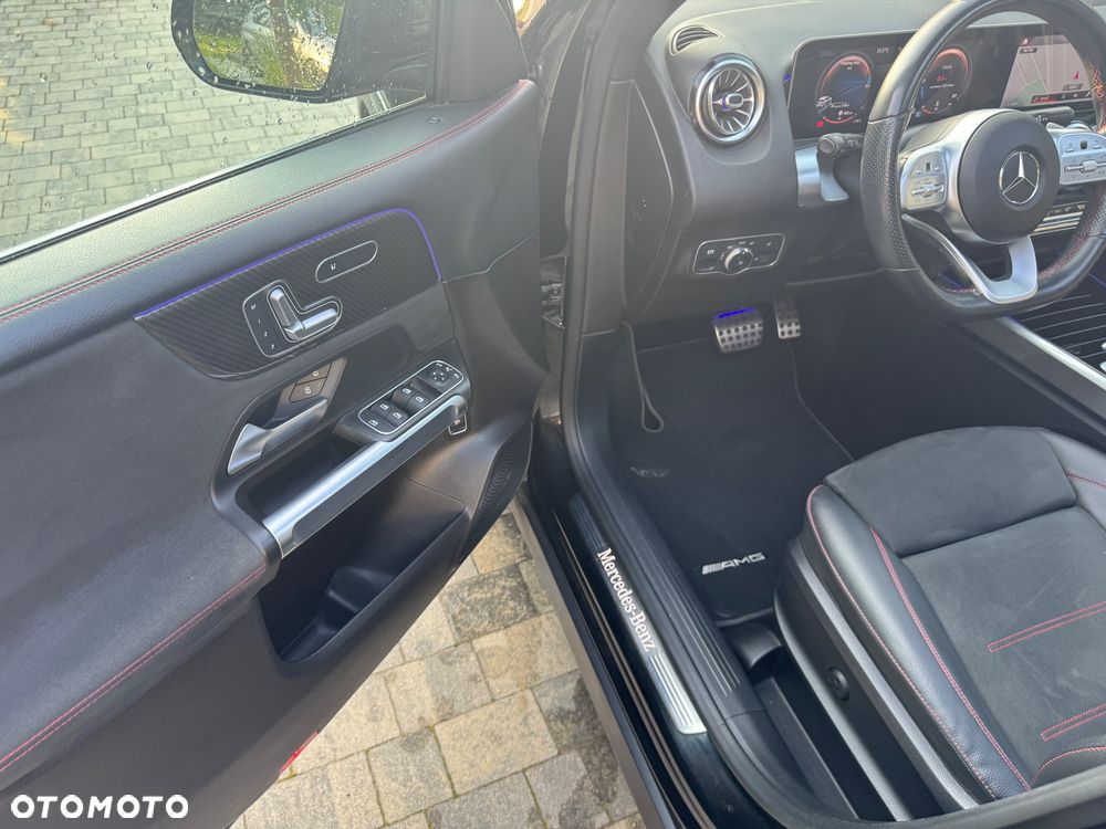 Mercedes-Benz GLB 200 d 8G-DCT AMG Line - 18