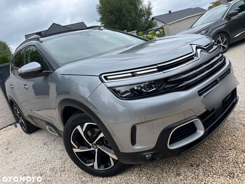 Citroën C5 Aircross Pure Tech 180 S&S EAT8 SHINE - 9