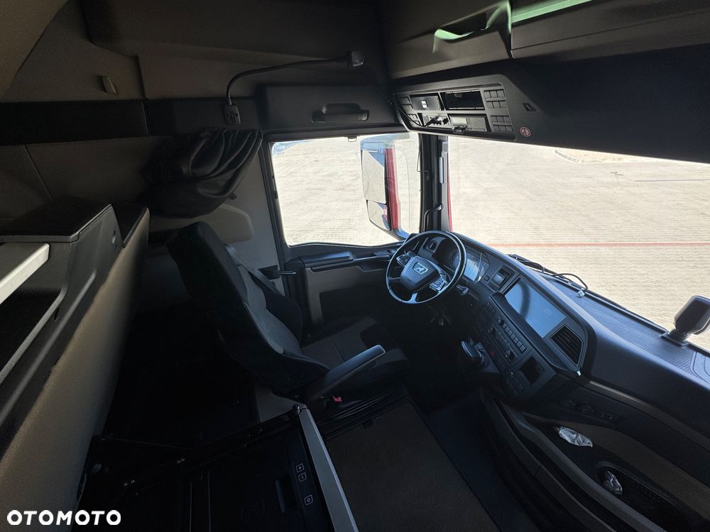 MAN TGX 18.510 BL SA RETARDER - 8