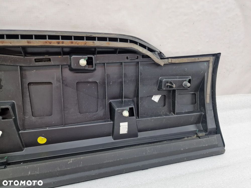 AUDI Q7 / SQ7 4M0 LIFT 18- PRAWA LISTWA DRZWI TYLNA TYLNIA TYŁ , NR 4M0583970N/M/P , NR AUKCJI LD13 - 16