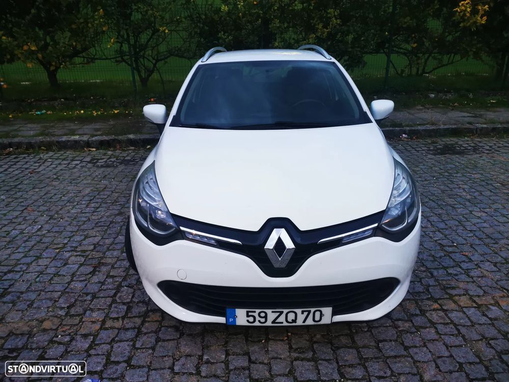 Renault Clio Sport Tourer 1.5 dCi Luxe - 26