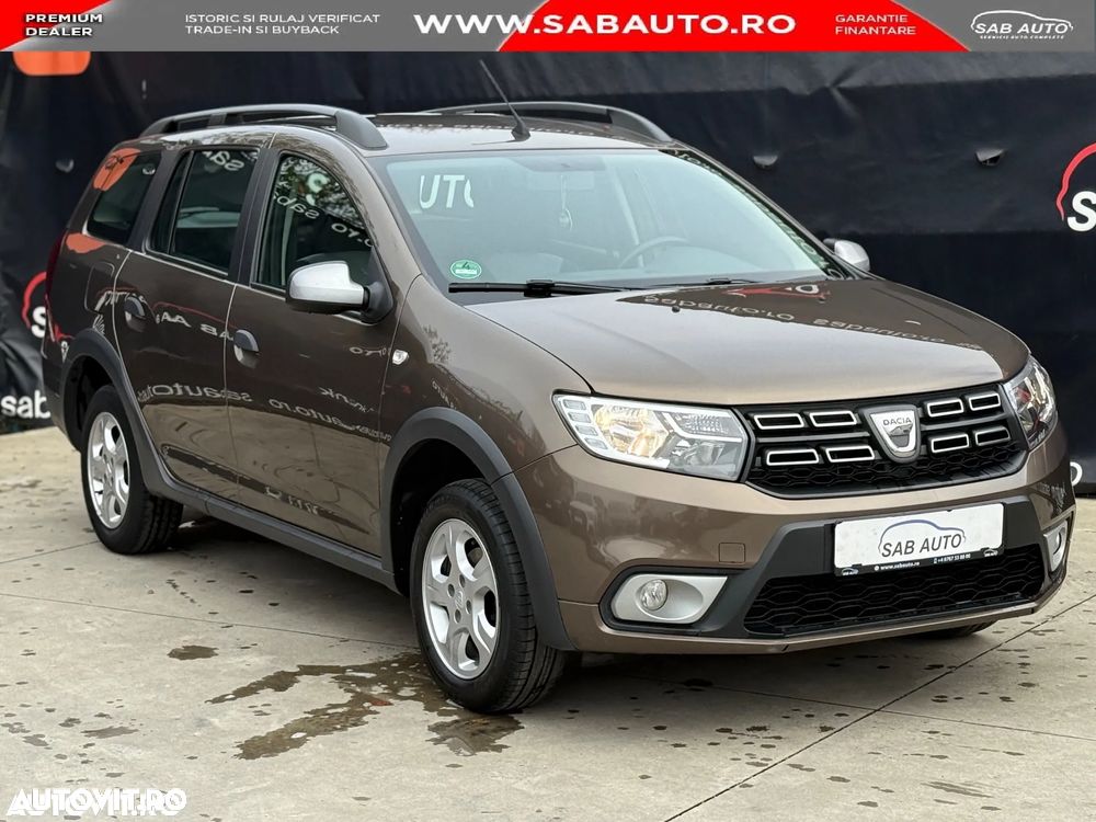 Dacia Logan Stepway MCV 0.9 TCe - 1