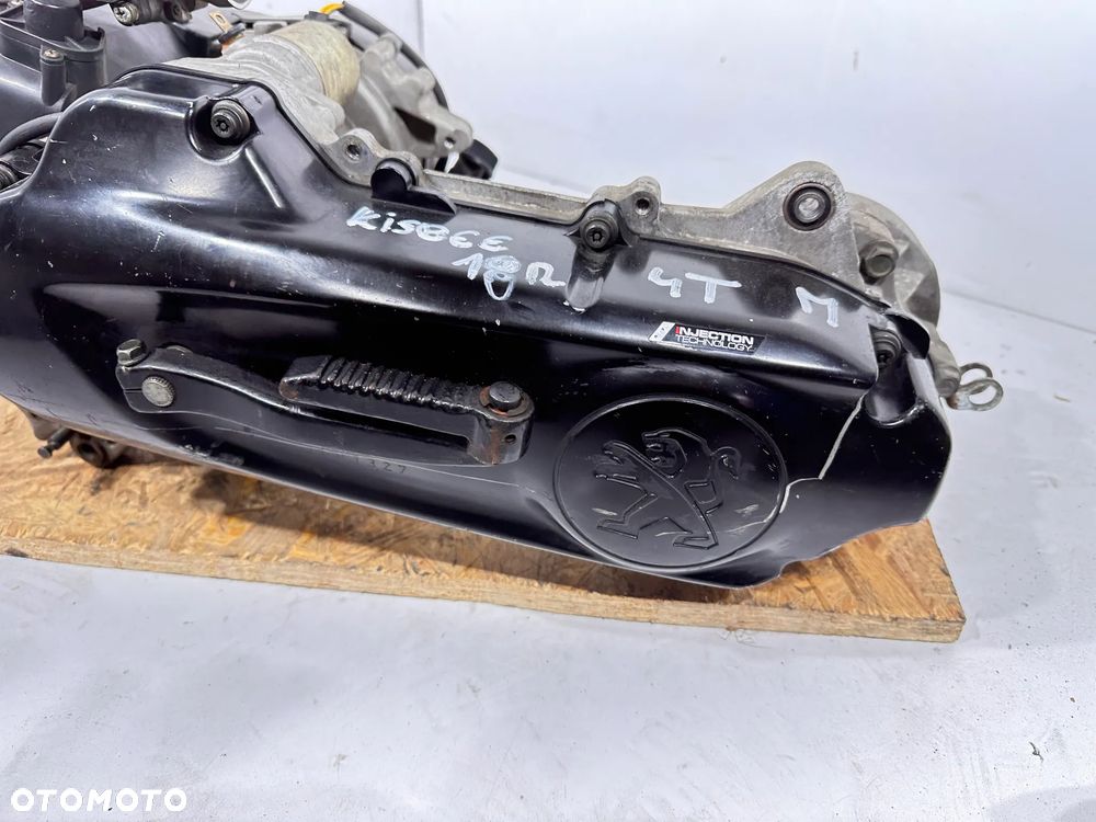 Silnik Peugeot Kisbee 4T wtrysk 14 dni gw - 2