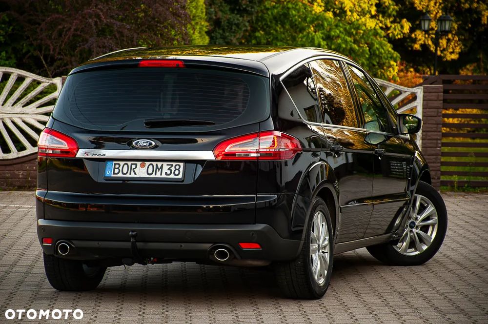 Ford S-Max 2.2 TDCi DPF Titanium X - 14