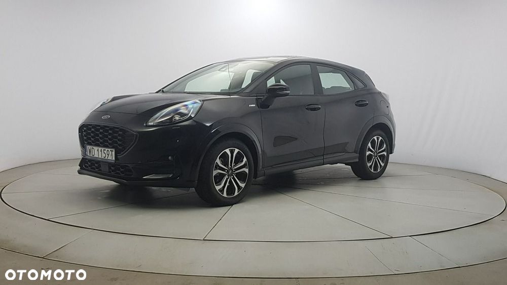 Ford Puma - 3