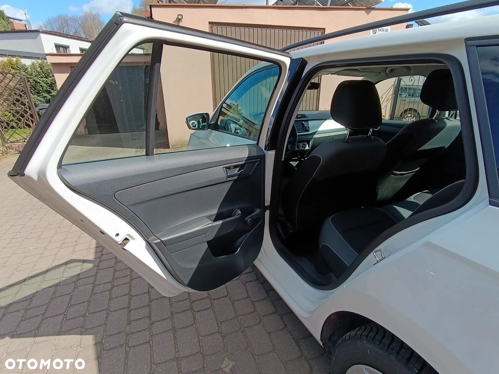 Skoda Fabia 1.0 Ambition - 15