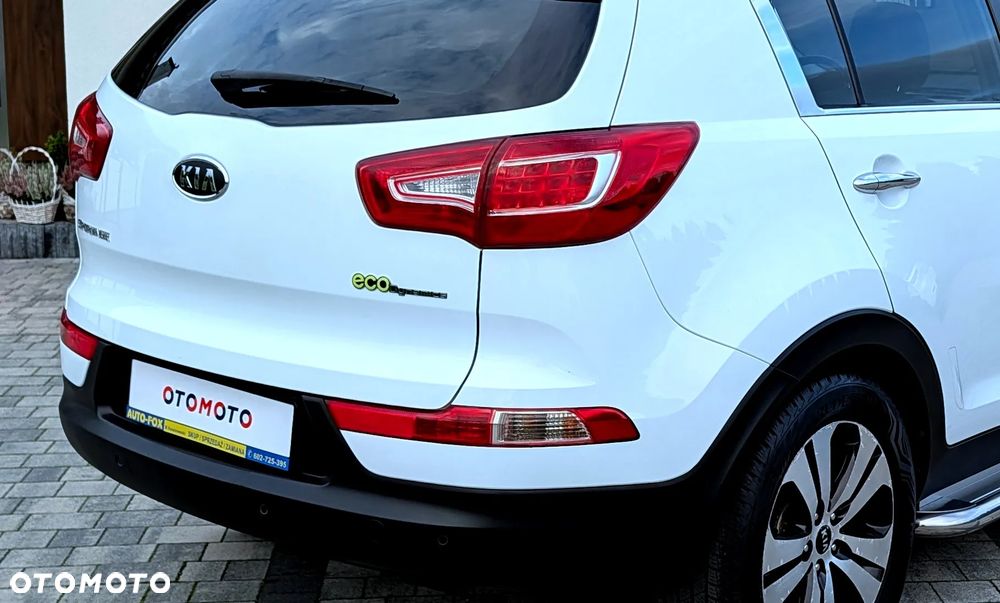Kia Sportage 1.6 GDI XL 2WD - 29