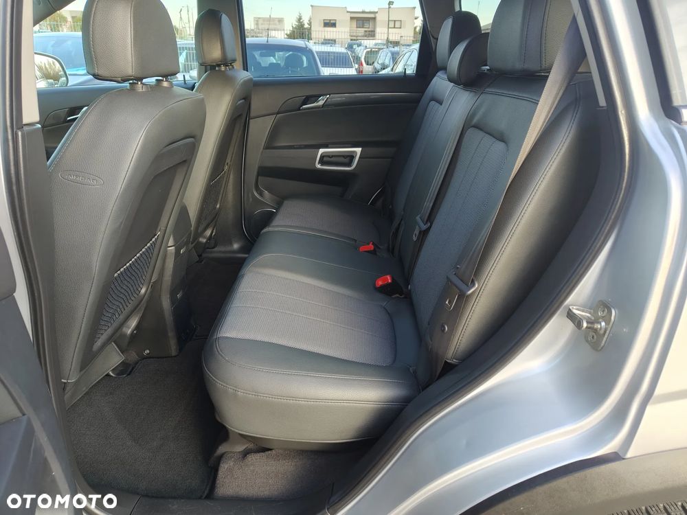 Opel Antara 2.0 CDTI Automatik 4x4 Edition - 15