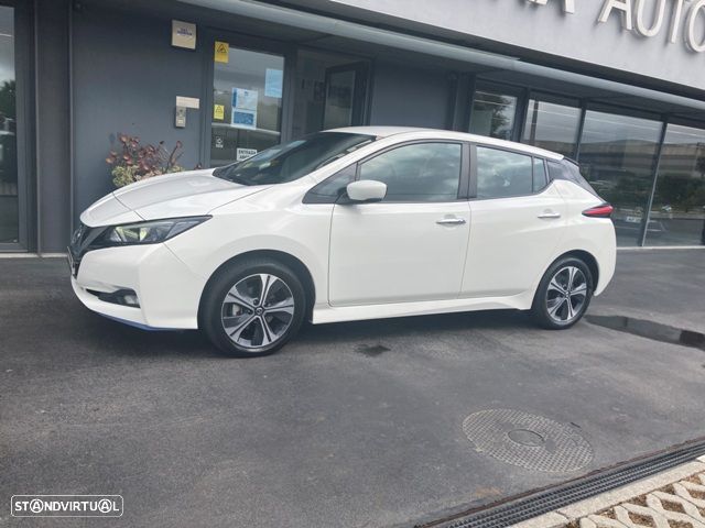 Nissan Leaf e+ Acenta - 5