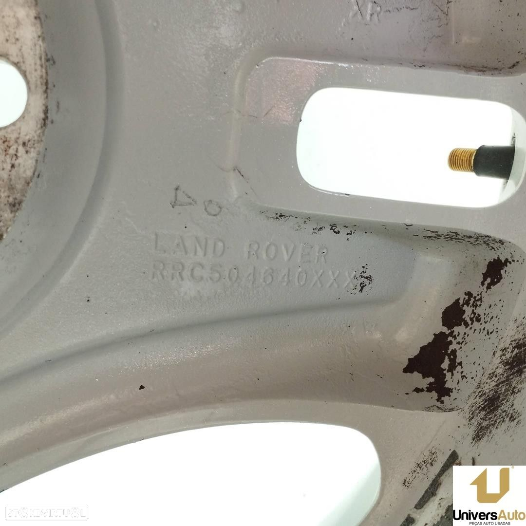 JANTE LAND ROVER FREELANDER 2005 -RRC504640XXXX - 3