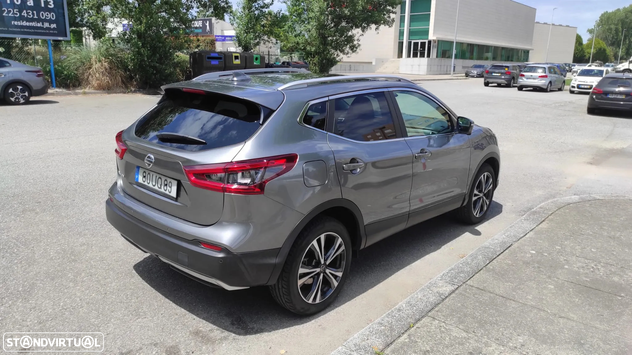Nissan Qashqai 1.5 dCi Tekna - 5