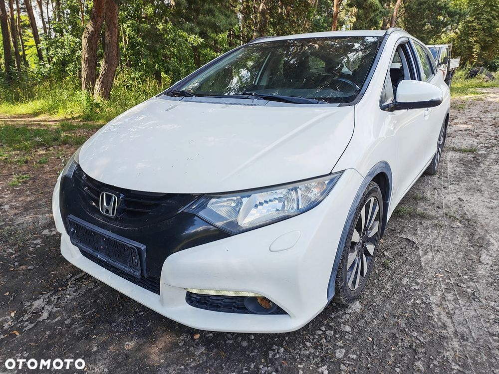 Honda Civic 1.6 i-DTEC Style Edition - 1