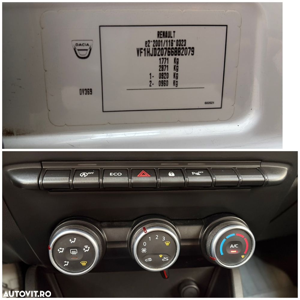 Dacia Duster SCe 115 2WD Comfort - 17