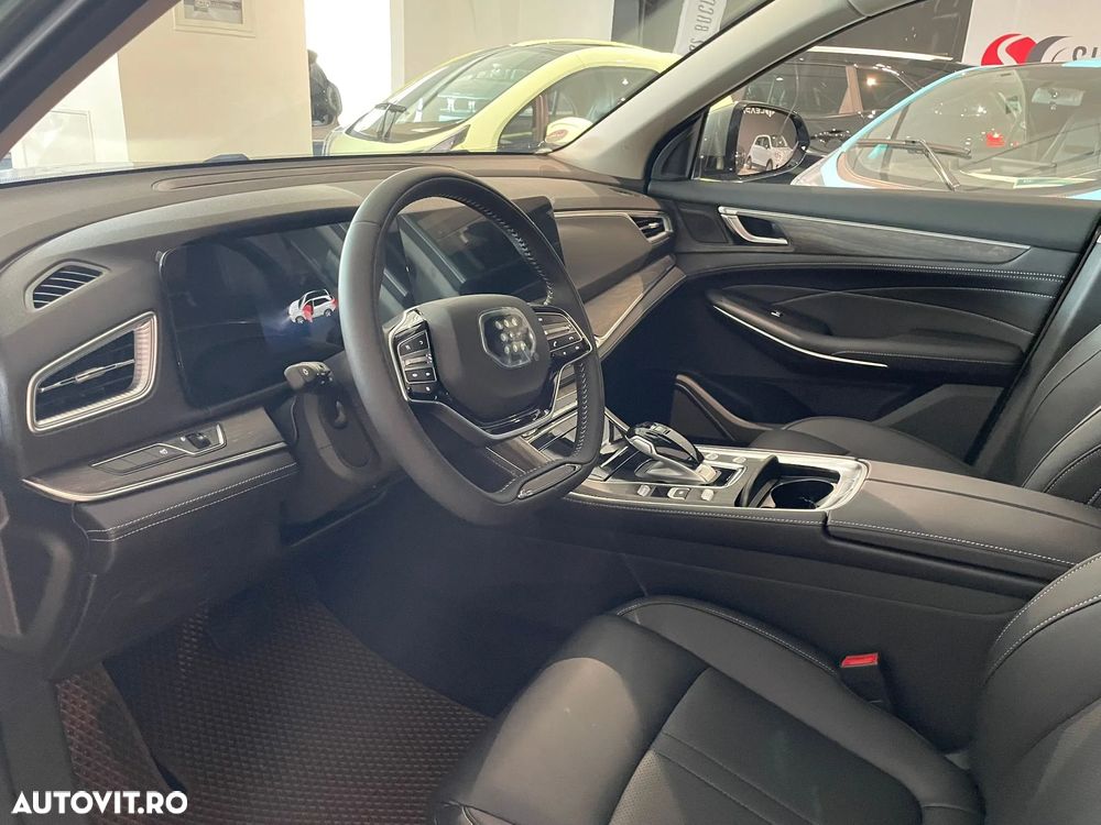 DFSK E5 Fengon PHEV - 8