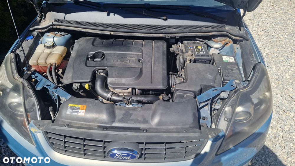 Ford Focus 1.6 TDCi DPF Titanium - 24
