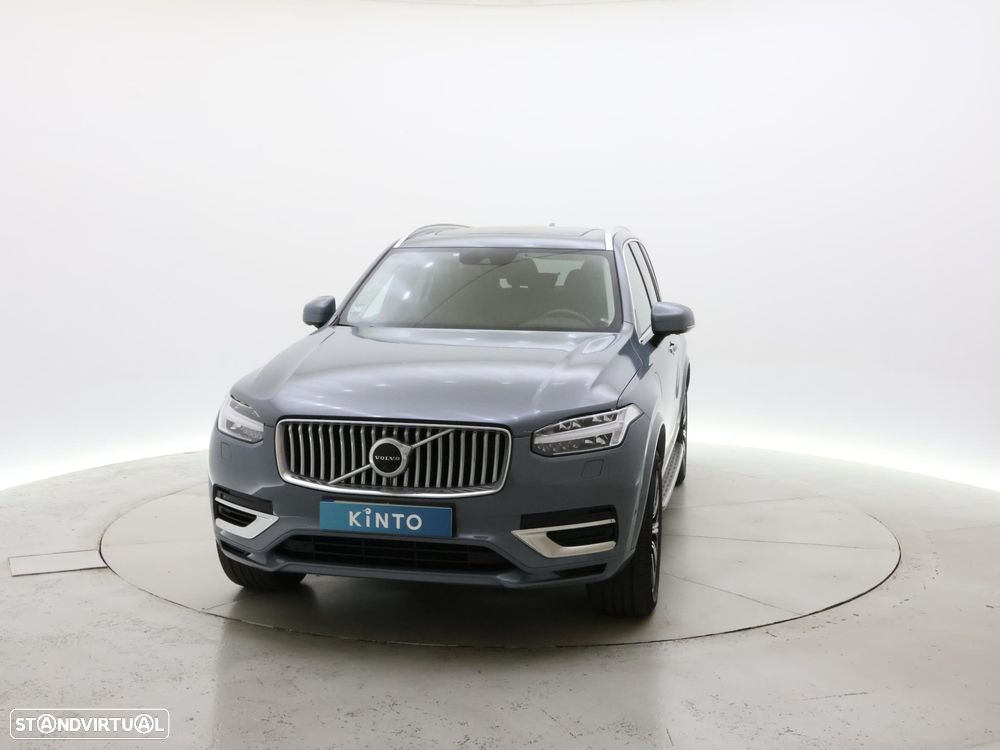Volvo XC 90 2.0 T8 PHEV Inscription AWD - 12