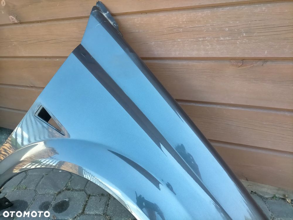 Renault Megane II CC cabrio błotnik przód prawy przedni prawy teb66 - 3