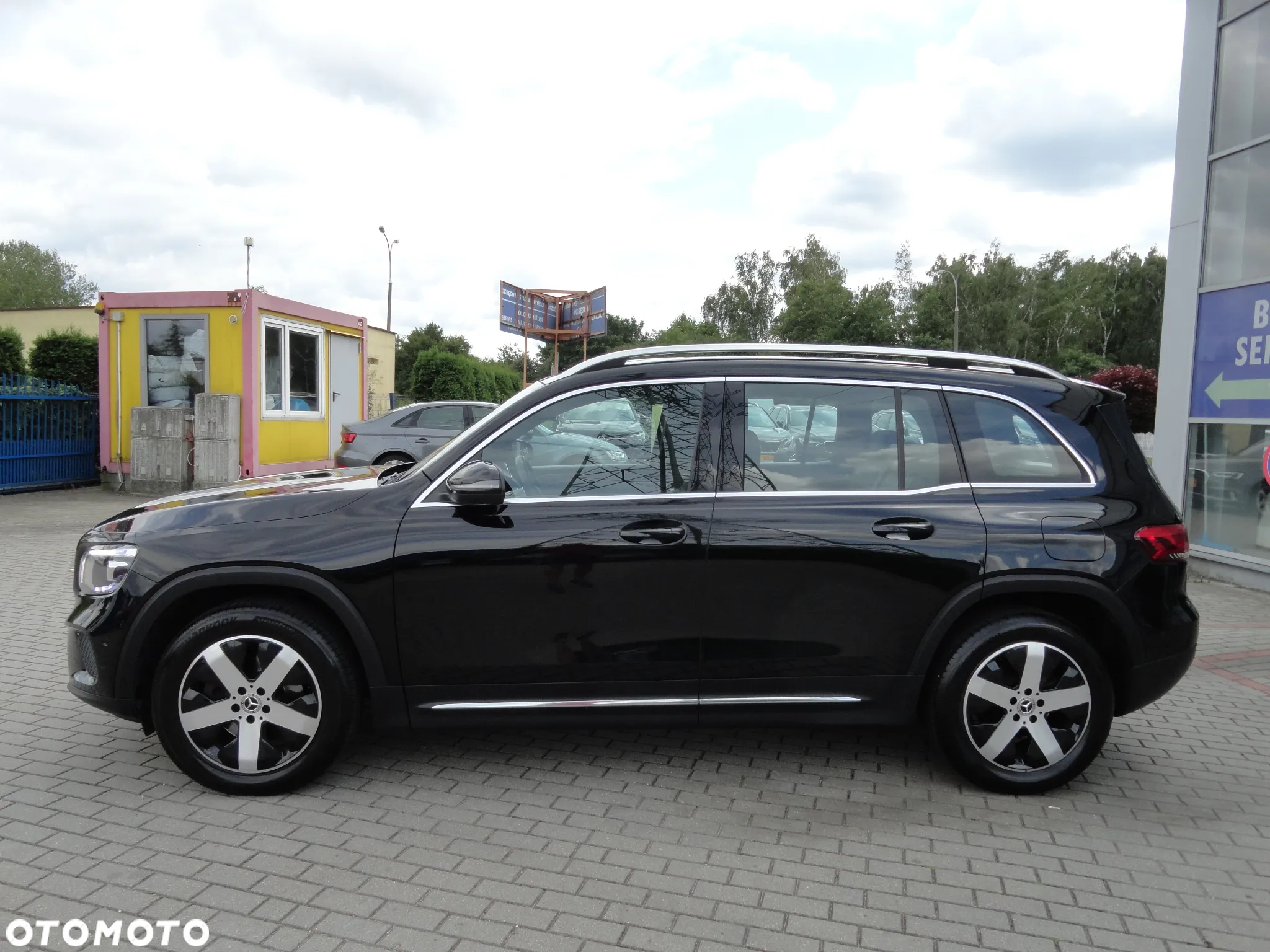 Mercedes-Benz GLB 200 d 8G-DCT Progressive Advanced - 5