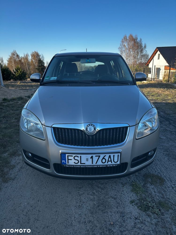 Skoda Fabia 1.2 HTP Ambition - 9