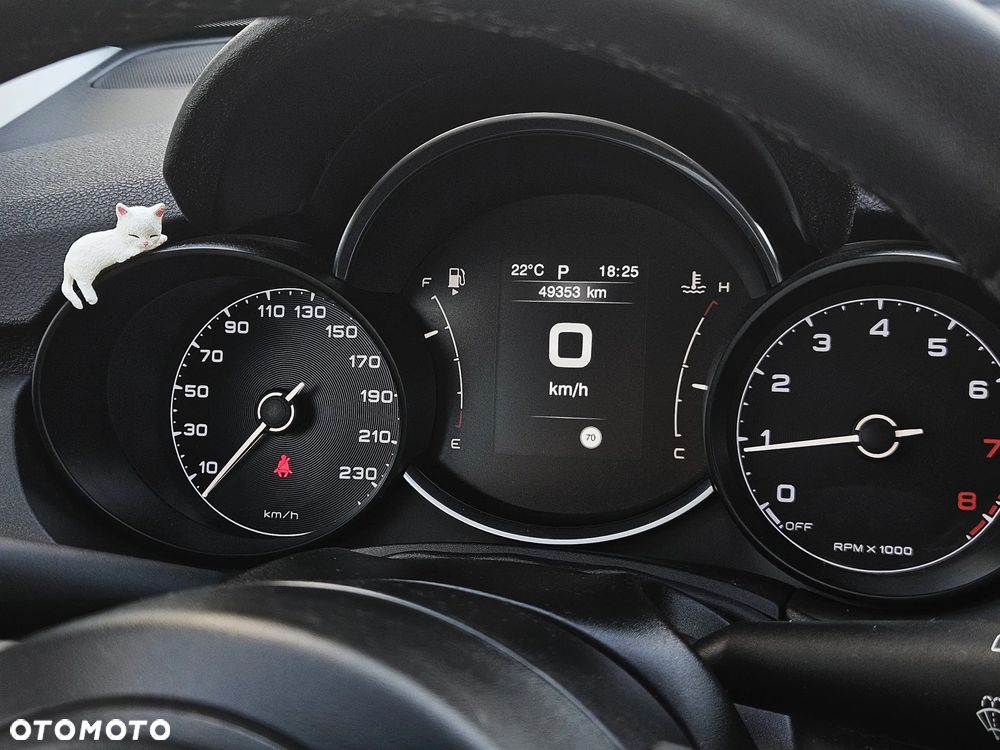 Fiat 500X 1.3 S-Design City Cross DCT - 22