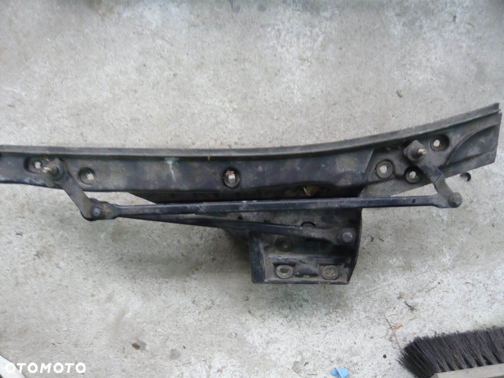 mechanizm wycieraczek przód 85gg17485aa ford scorpio mk1 - 1
