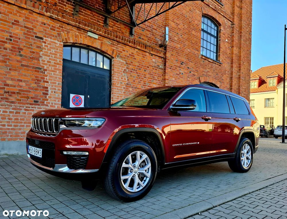 Jeep Grand Cherokee 3.6 V6 Limited - 13