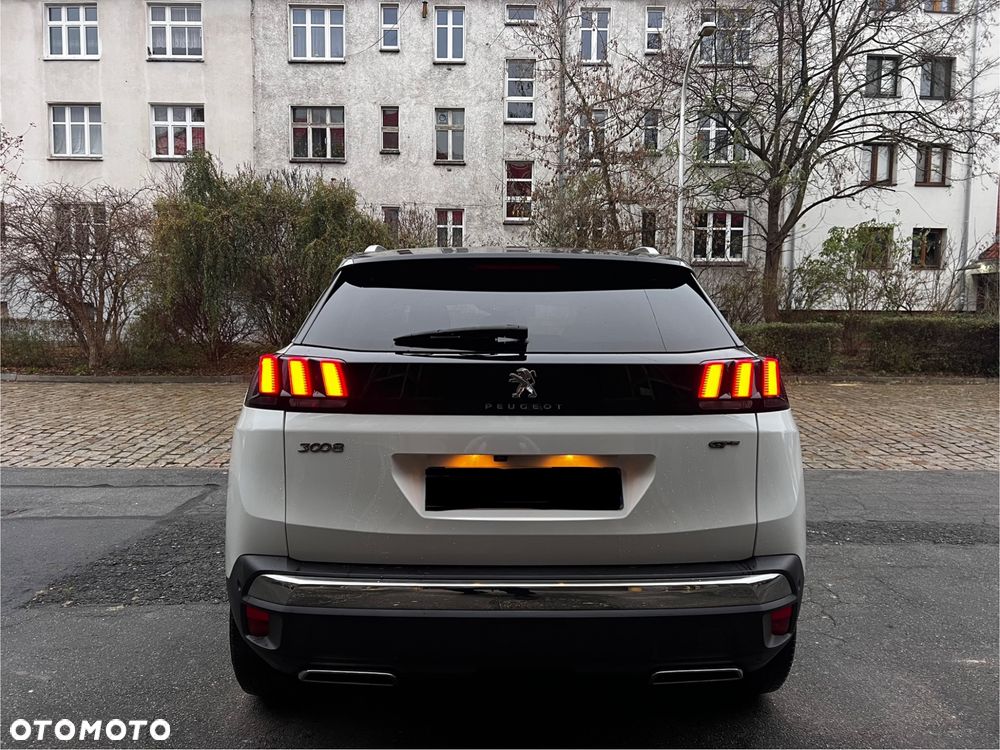 Peugeot 3008 2.0 BlueHDi GT S&S EAT8 - 5