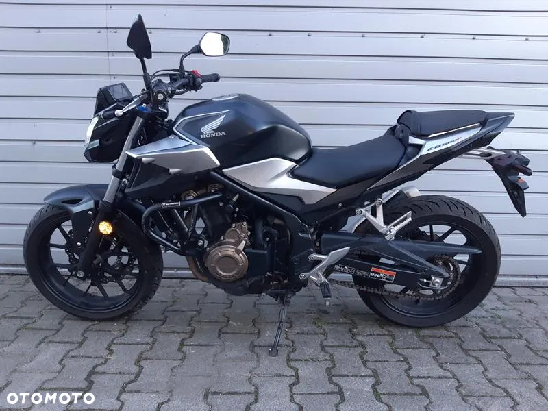 Honda CB - 2