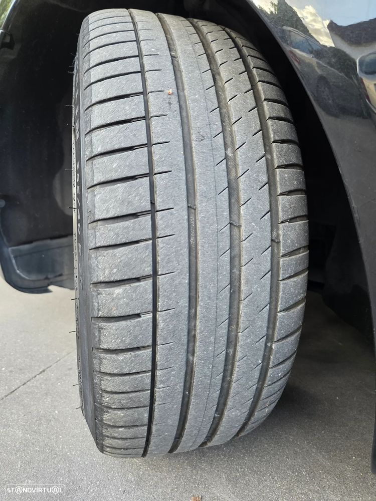 Mercedes-Benz S 560 4-Matic - 45