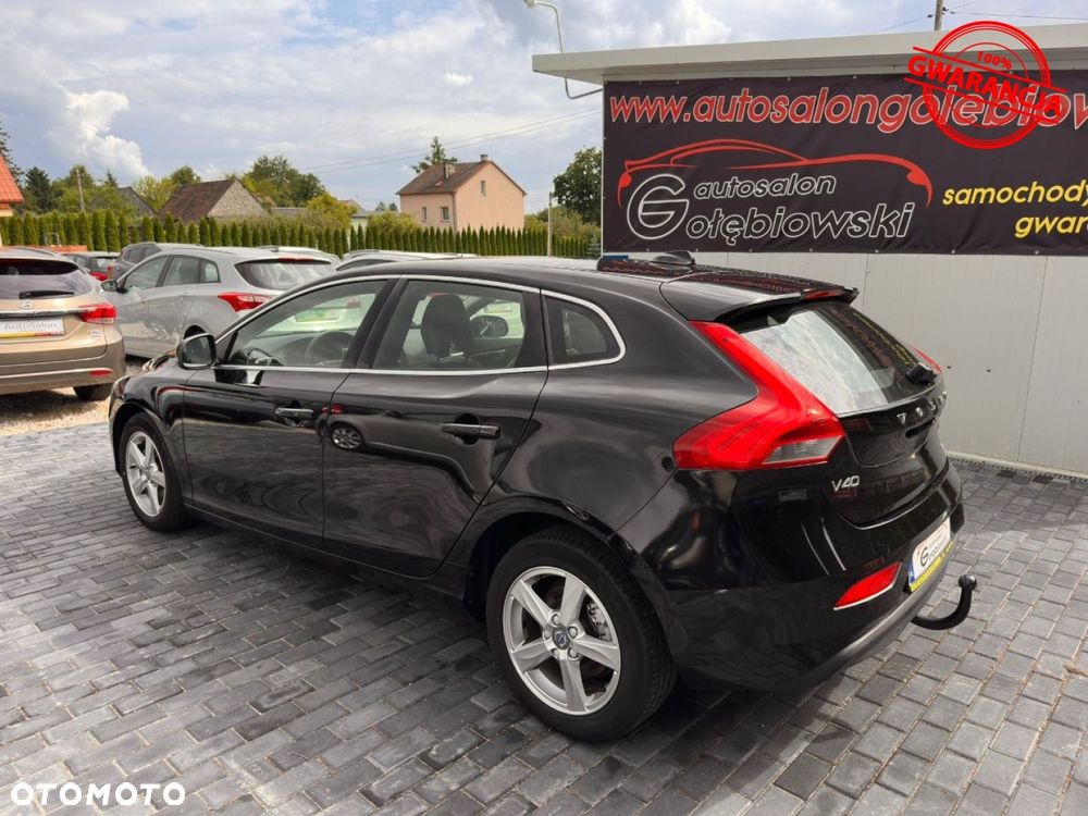 Volvo V40 D2 Drive-E R-Design Kinetic - 5