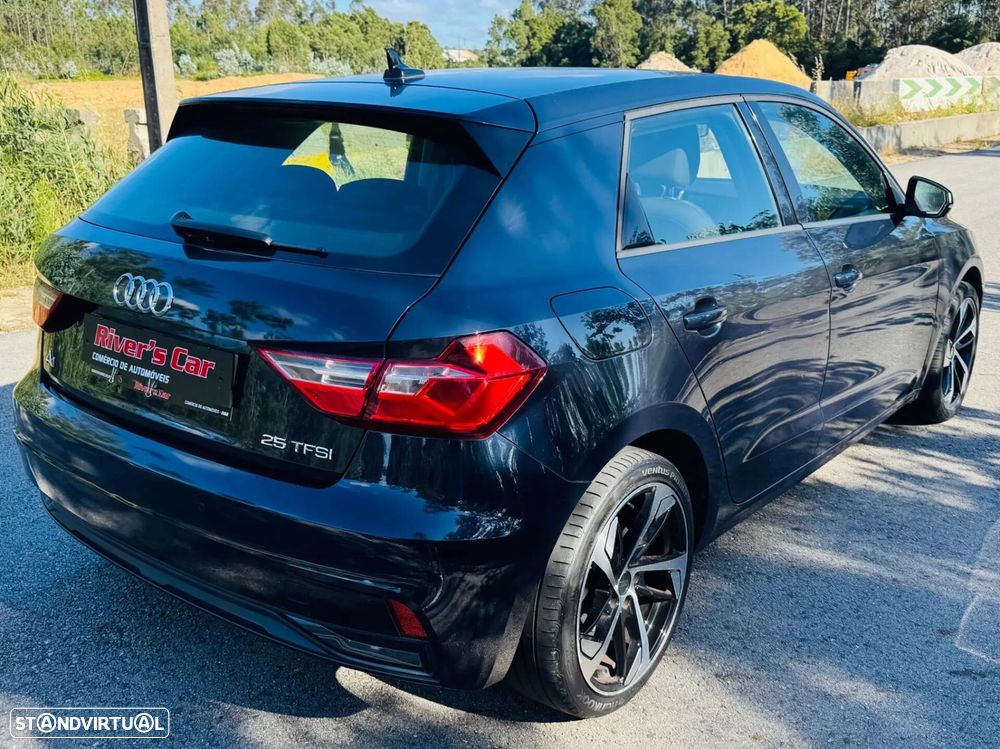 Audi A1 Sportback 25 TFSI SE Business Plus - 8