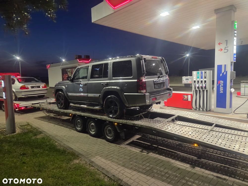 Jeep Commander 3.0 CRD DPF Automatik Limited - 36
