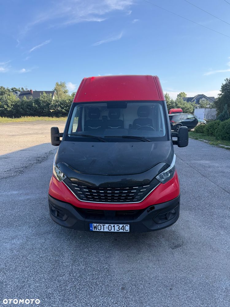 Iveco Daily autolaweta ALU FULL - 2