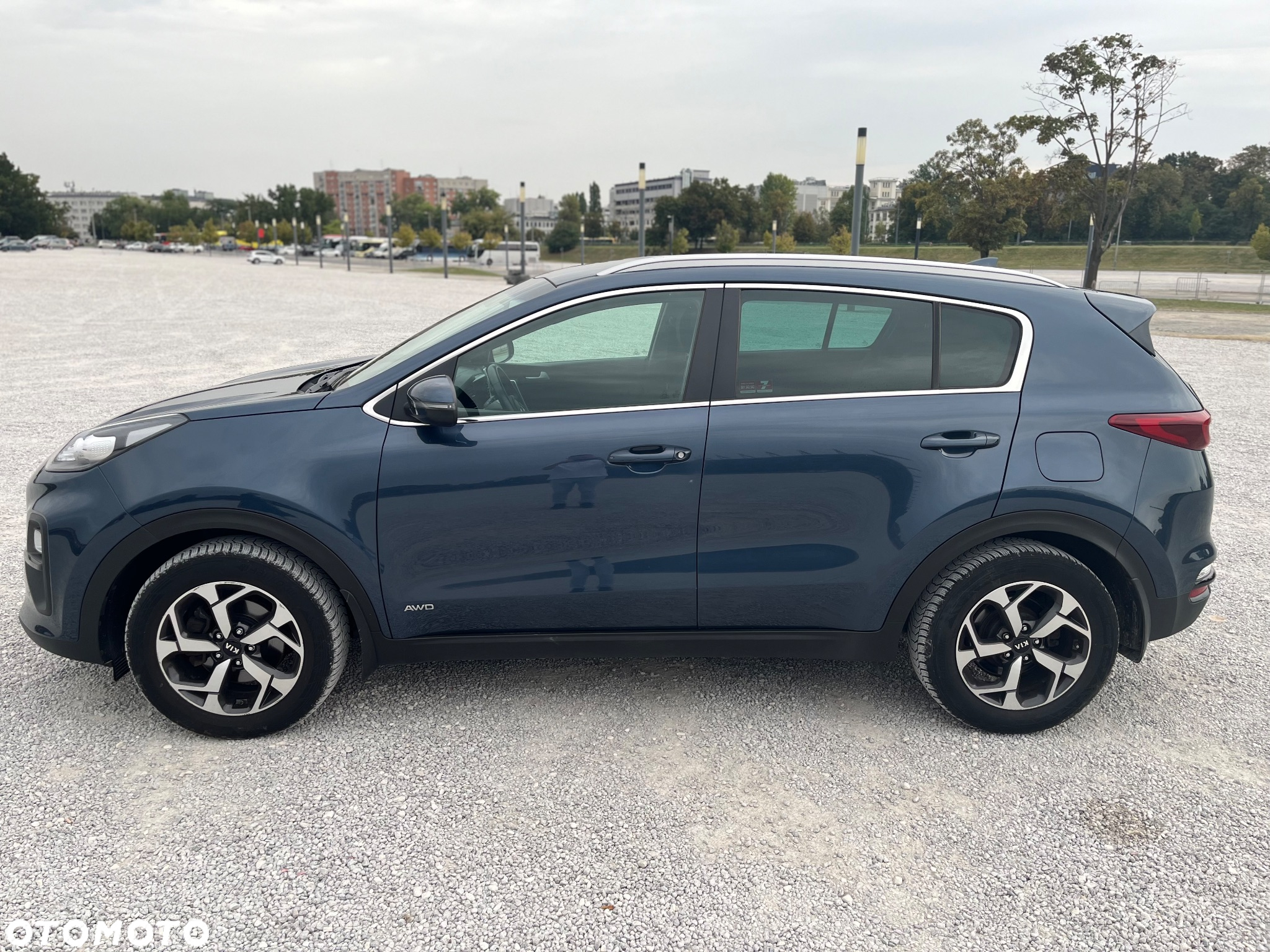 Kia Sportage 1.6 CRDI M 4WD - 9