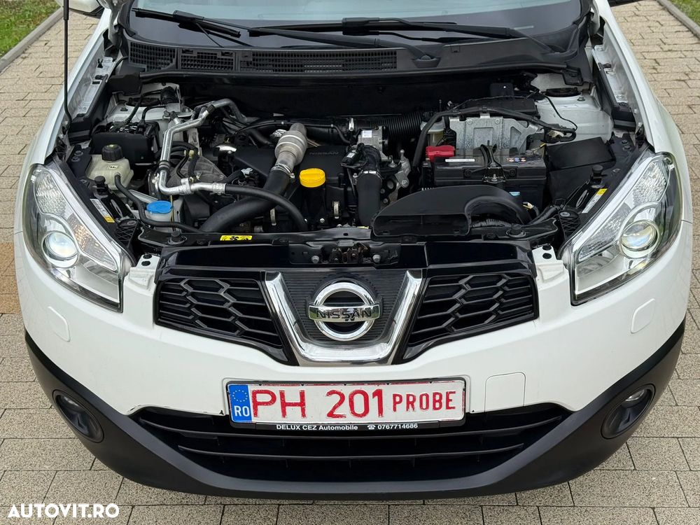 Nissan Qashqai 1.5 DCI Start/Stop Tekna - 21