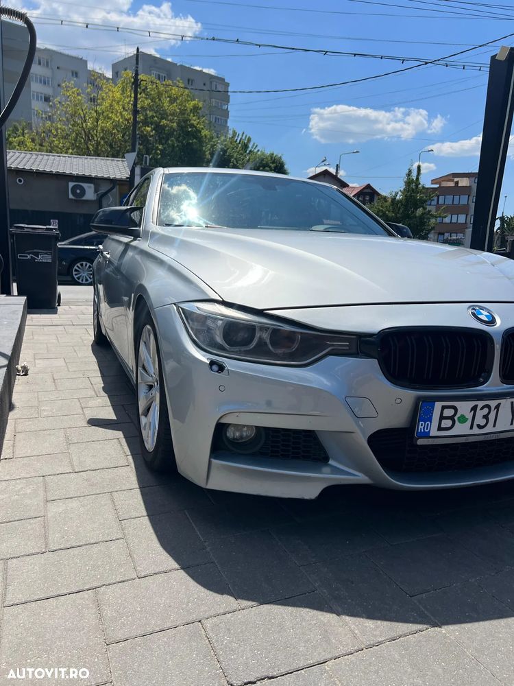BMW Seria 3 320d Aut. Luxury Line - 10
