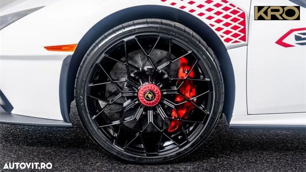 Lamborghini Huracan - 22