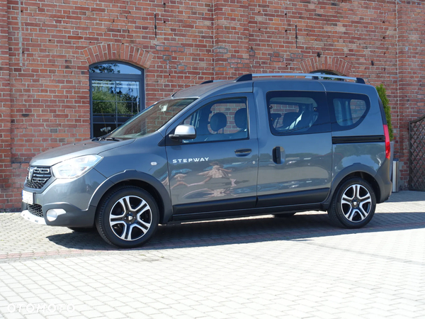 Dacia Dokker dCi 90 Stepway Celebration
