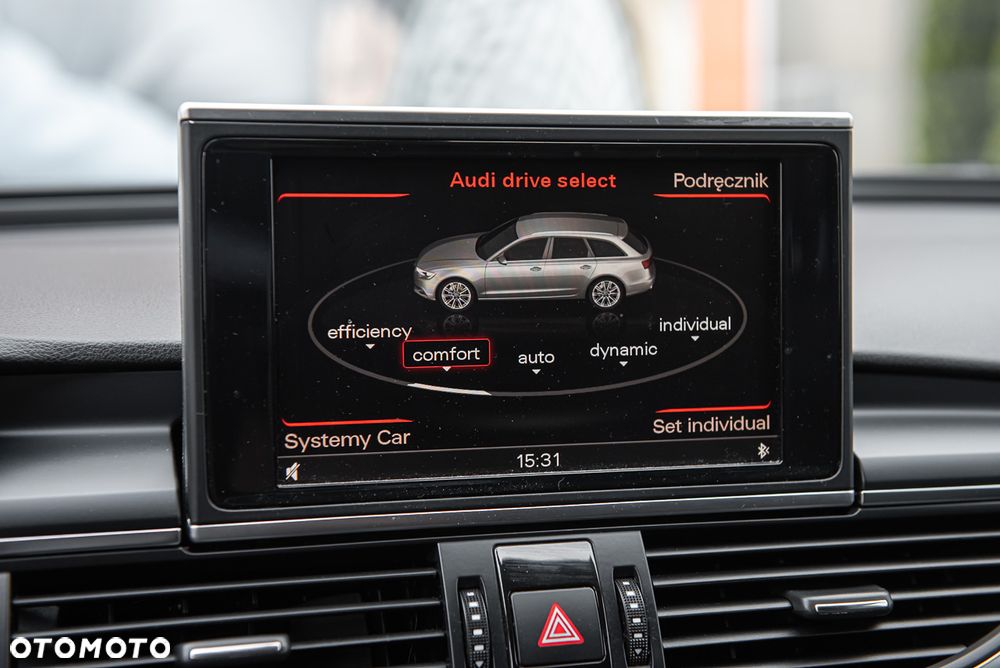 Audi A6 Avant - 23