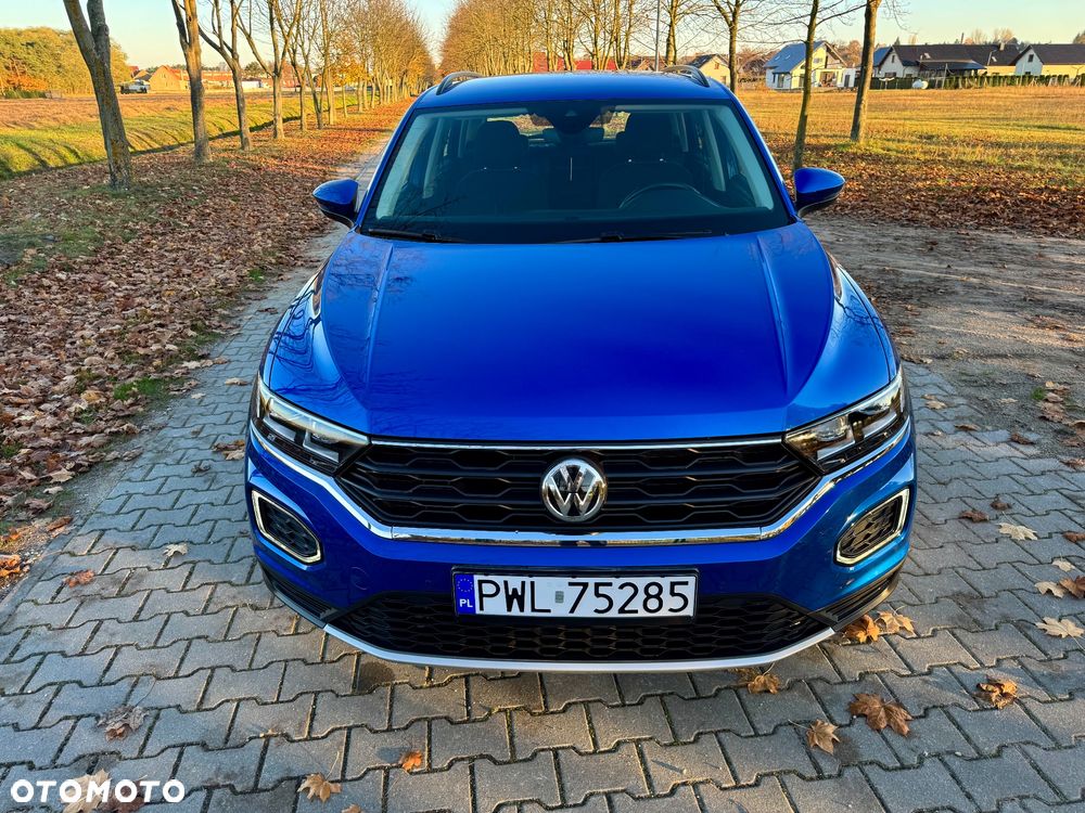 Volkswagen T-Roc 1.6 TDI SCR Style - 5