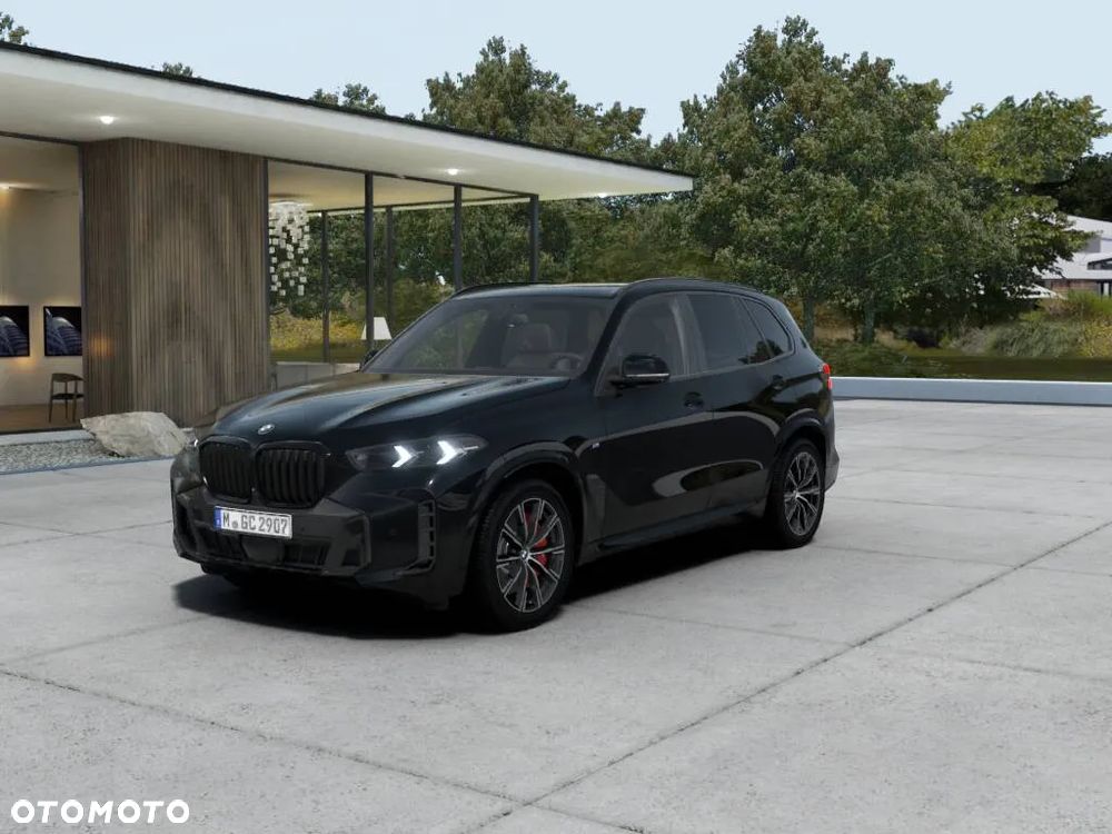 BMW X5 xDrive40d - 1