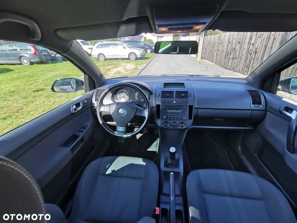 Volkswagen Polo 1.2 Black/Silver Edition - 24