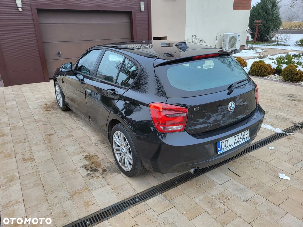 BMW Seria 1 116i Sport Line - 3