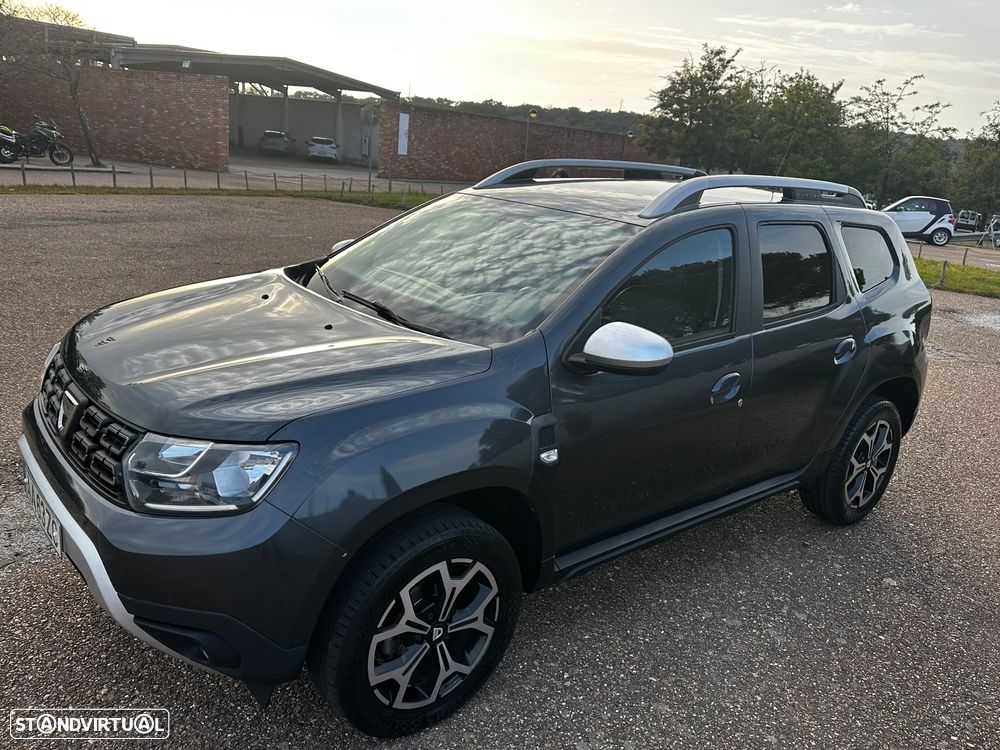 Dacia Duster 1.5 Blue dCi Prestige - 8
