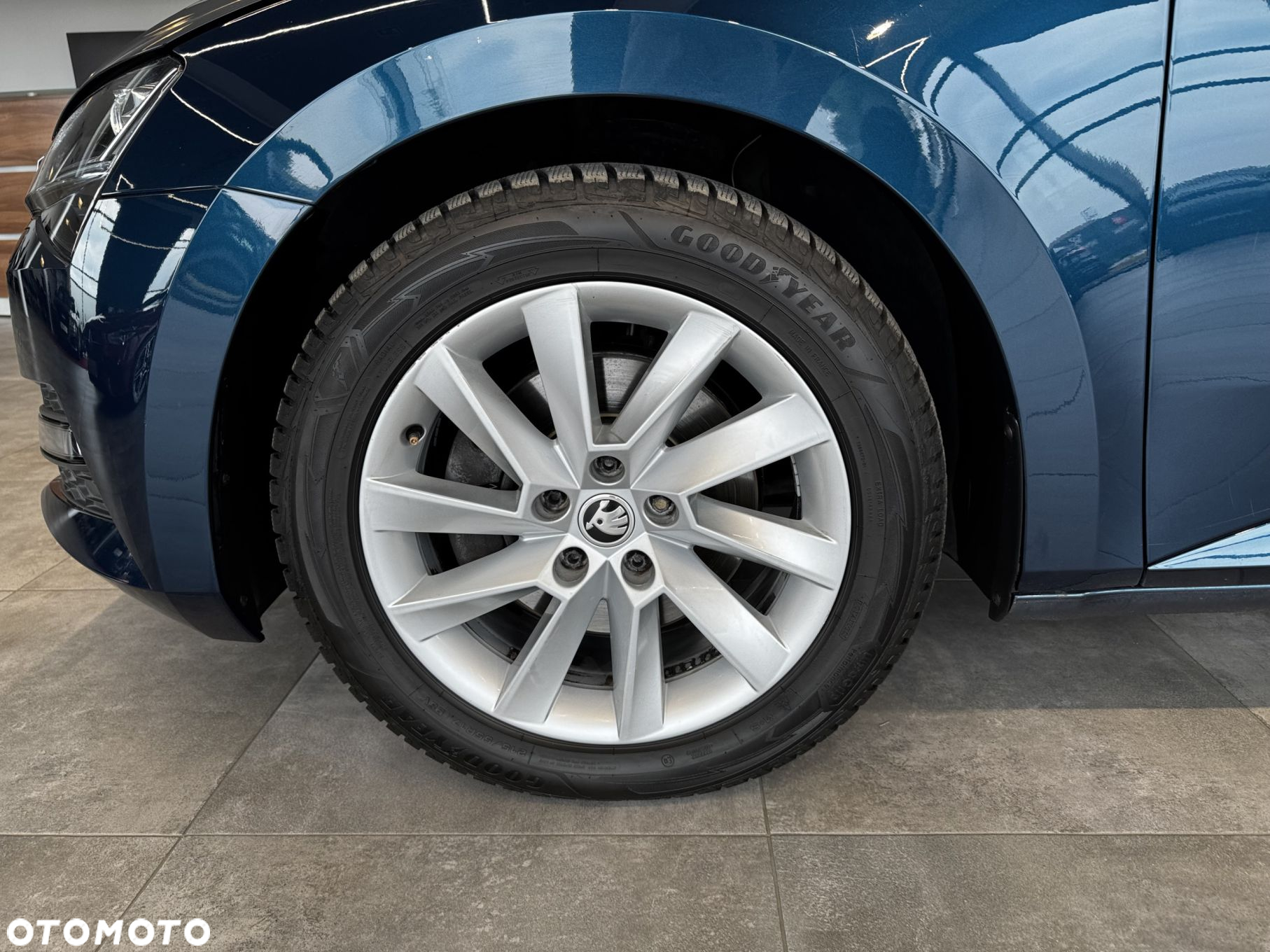 Skoda Superb - 11